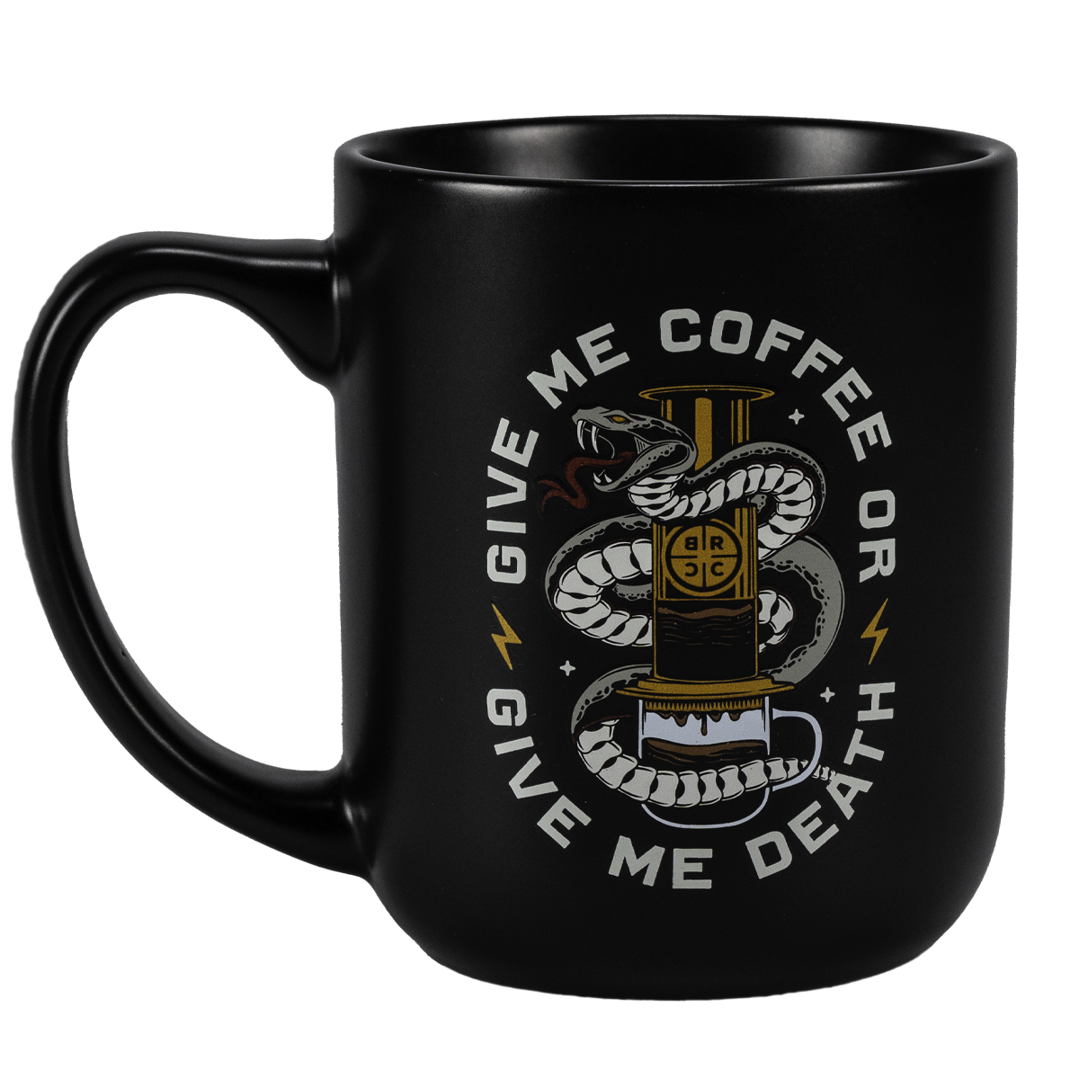 Give Me Coffee Ram