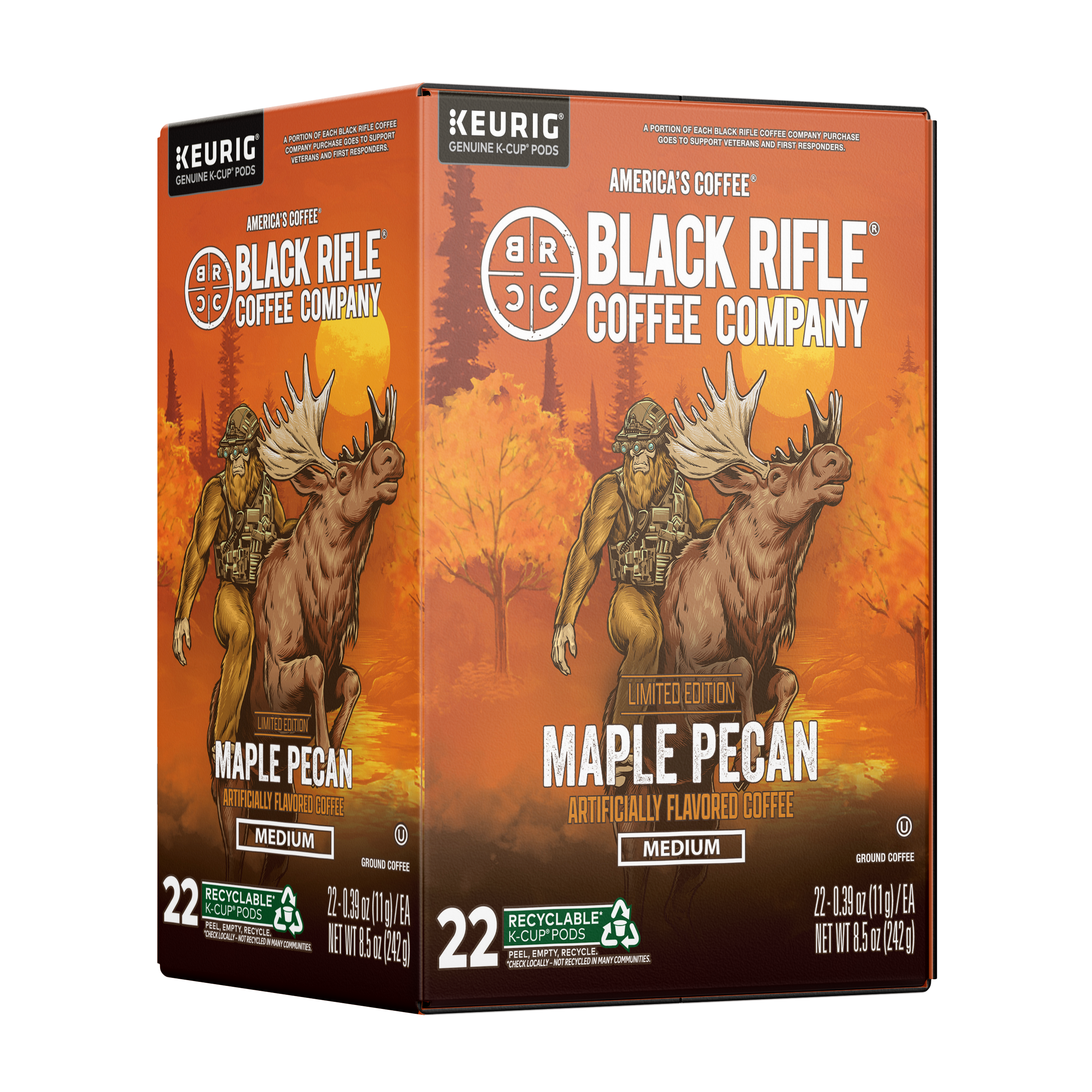 Maple Pecan K-Cups