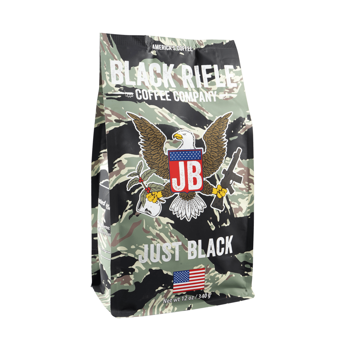 Just Black Roast