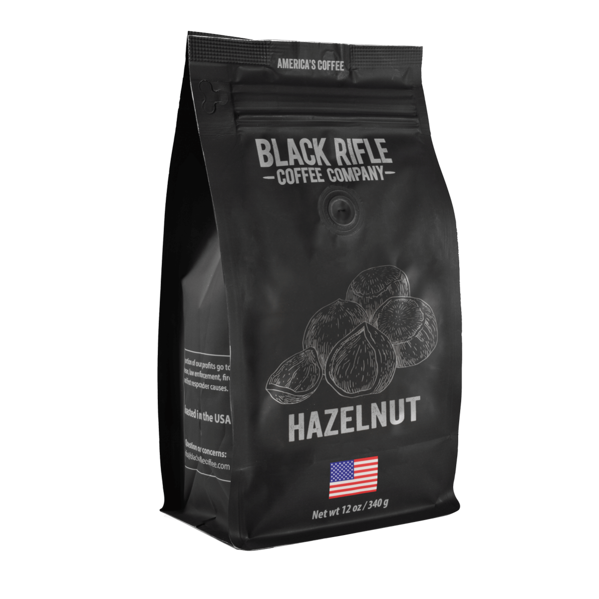 Hazelnut Coffee Roast