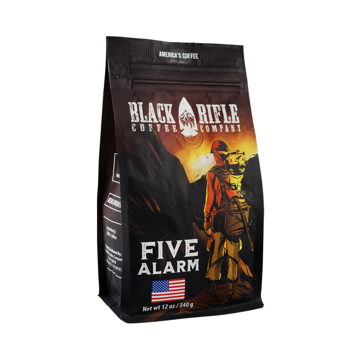 Five Alarm Roast